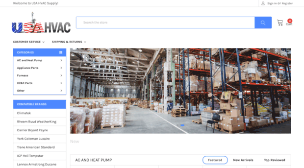 usahvacsupply.com
