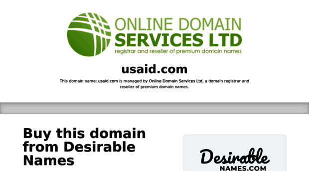 usaid.com