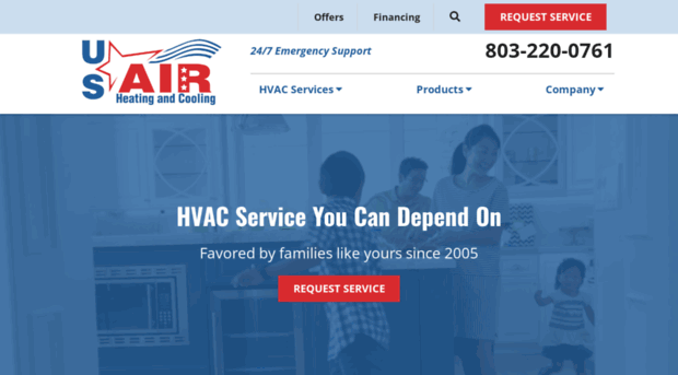 usairheatingcooling.com
