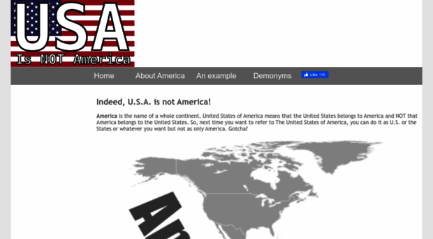 usaisnotamerica.com