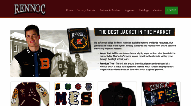 usajackets.com