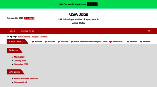 usajobs.live