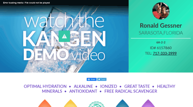 usakangenwater.com