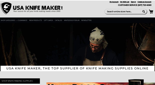 usaknifemaker.com