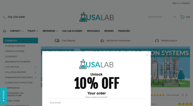 usalabequipment.com