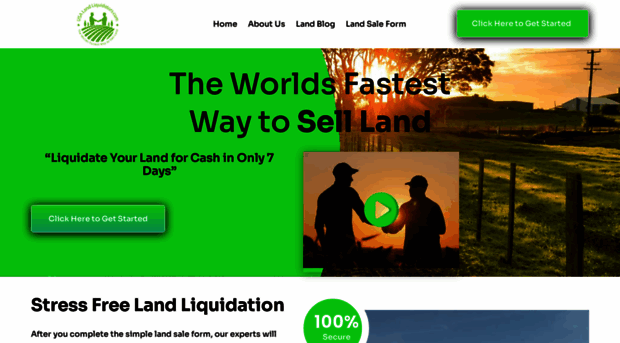 usalandliquidators.com