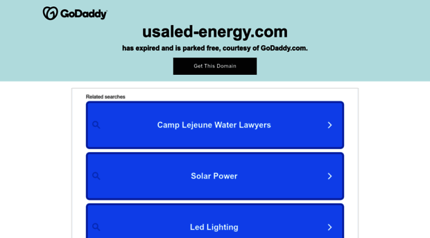 usaled-energy.com