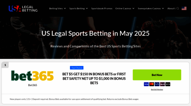 usalegalbetting.com