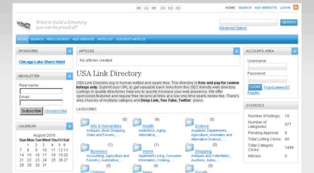 usalinkdirectory.org