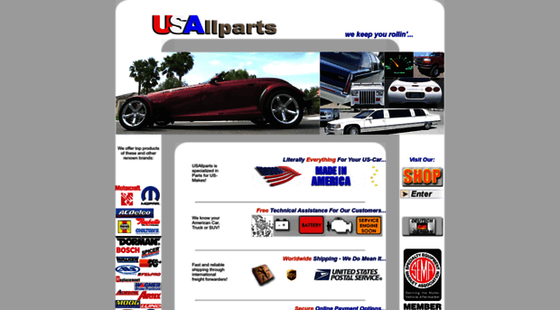 usallparts.com