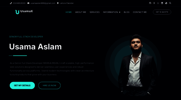usama-aslam.com