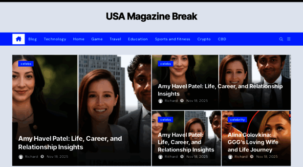 usamagazinebreak.co.uk