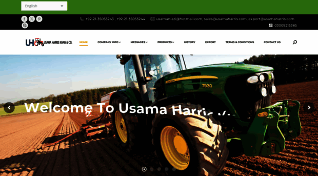 usamaharris.com