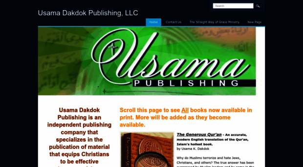 usamapublishing.com