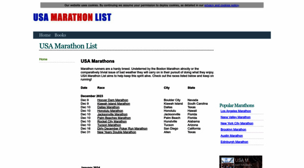 usamarathonlist.com