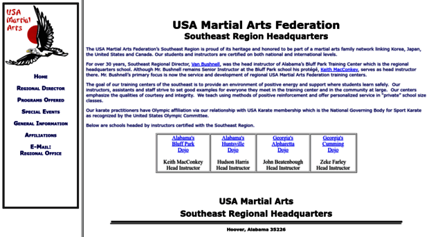 usamartialarts.com