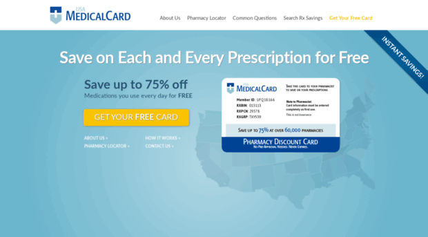 usamedicalcard.com