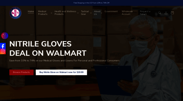 usamedicalsupply.org