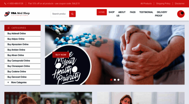 usamedshop.com