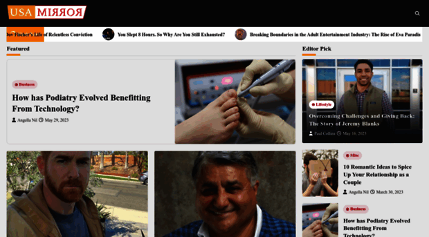 usamirror.com