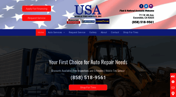 usamobiletireservice.com