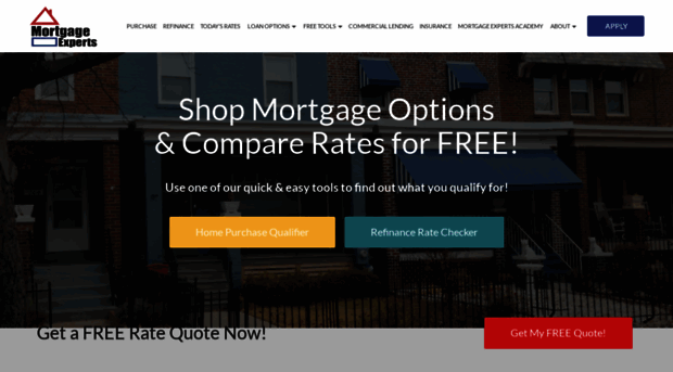 usamortgageexperts.com