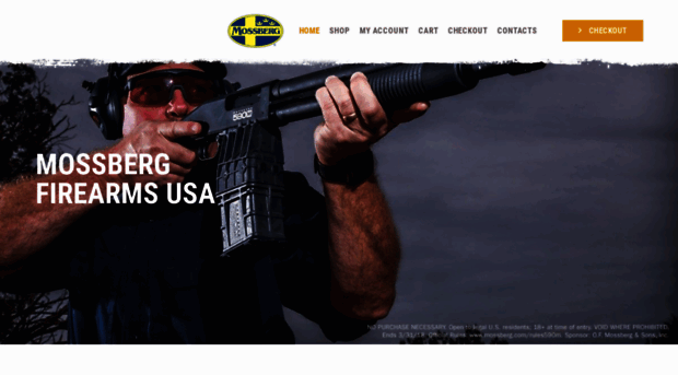 usamossbergfirearms.com