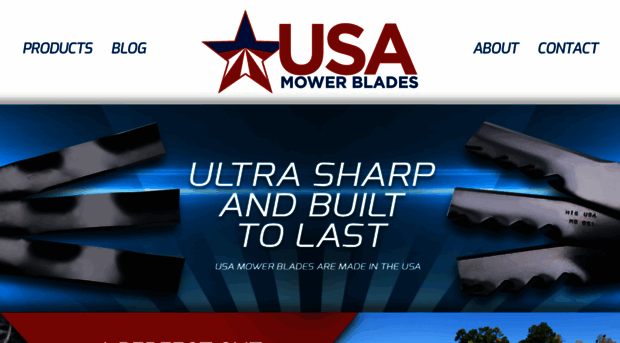 usamowerblades.com