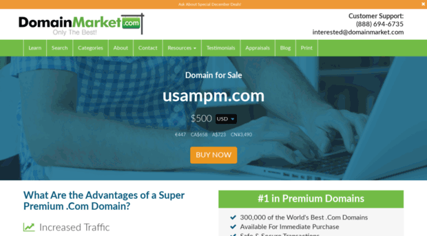 usampm.com