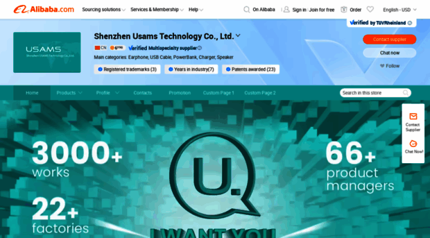 usamsoriginal.en.alibaba.com