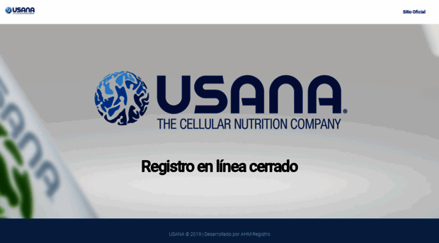 usana.ahmreg.com