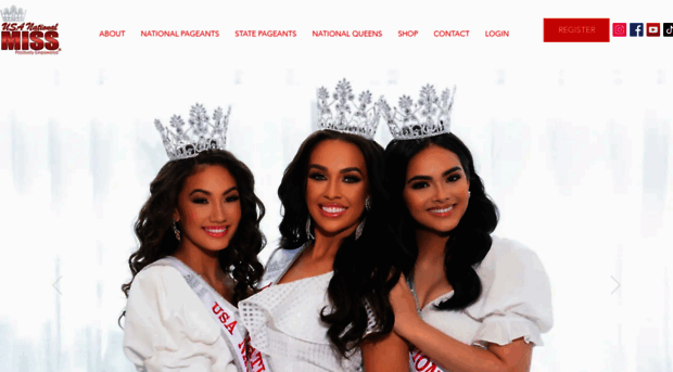 usanationalmiss.com