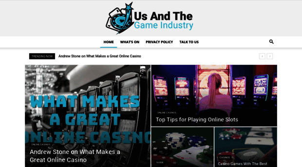 usandthegameindustry.com