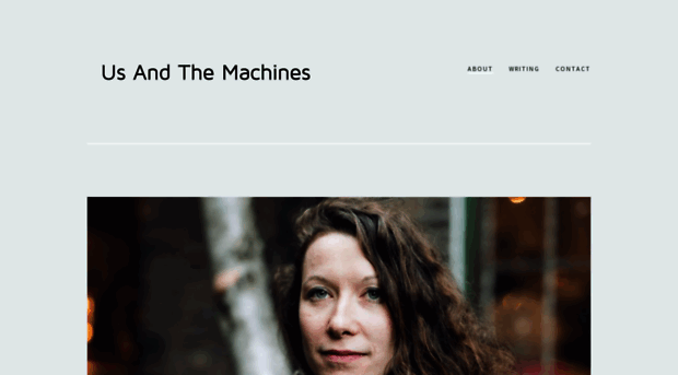 usandthemachines.com