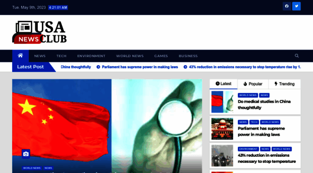 usanewsclub.com