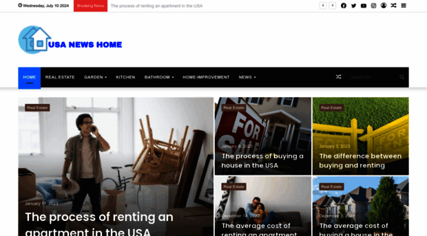 usanewshome.com