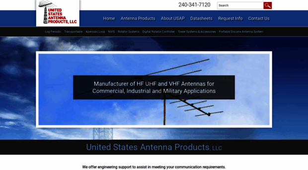 usantennaproducts.com