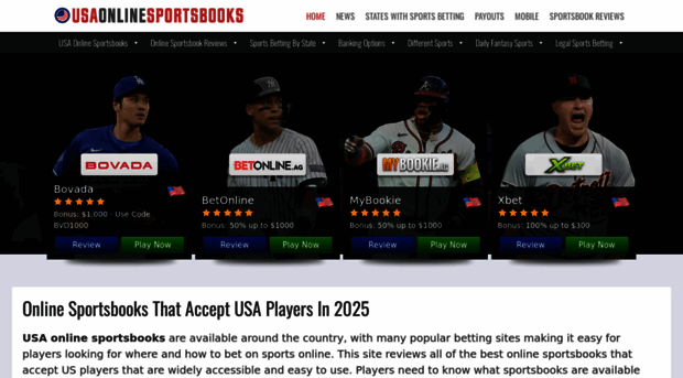 usaonlinesportsbooks.com