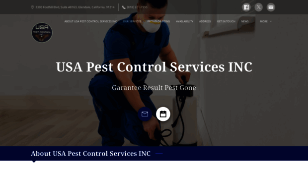 usaorganicpestcontrol.com