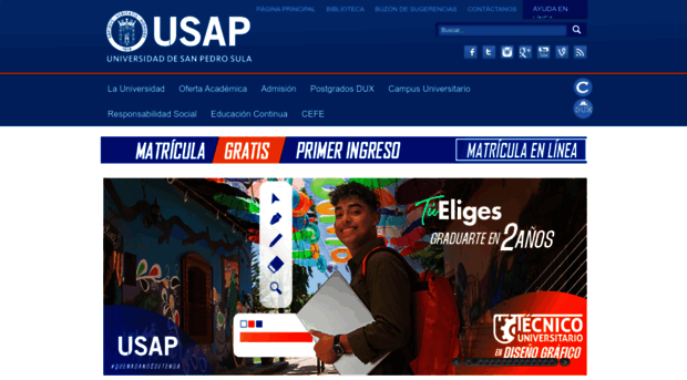 usap.edu