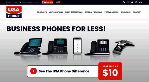 usaphone.com