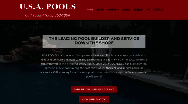 usapoolsnj.com