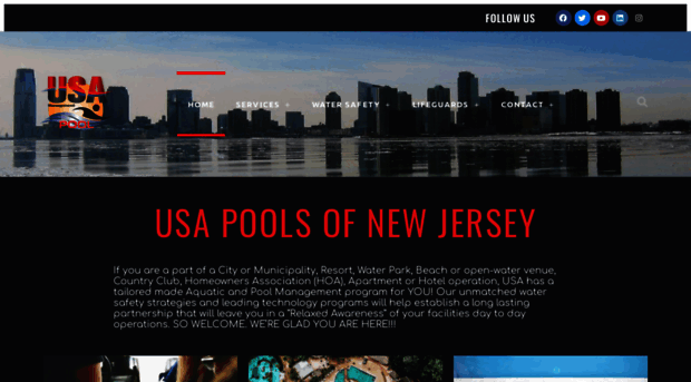 usapoolsnj.net