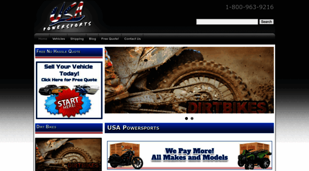 usapowersportsmi.com