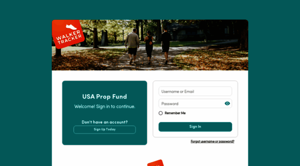 usapropfund.walkertracker.com