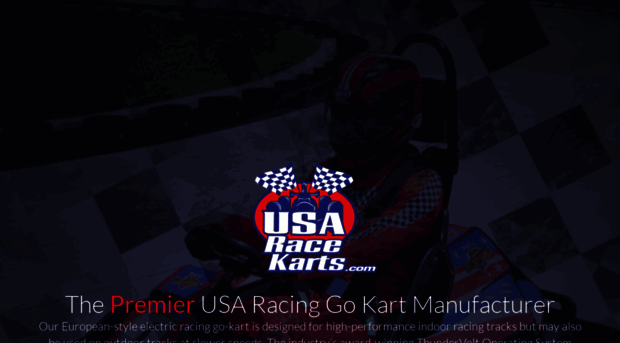 usaracekarts.com