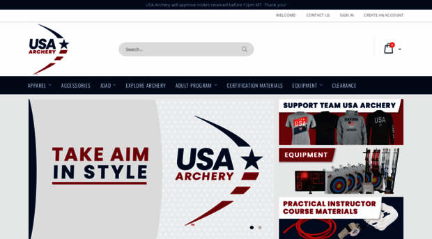 usarchery.drivemarketing.com