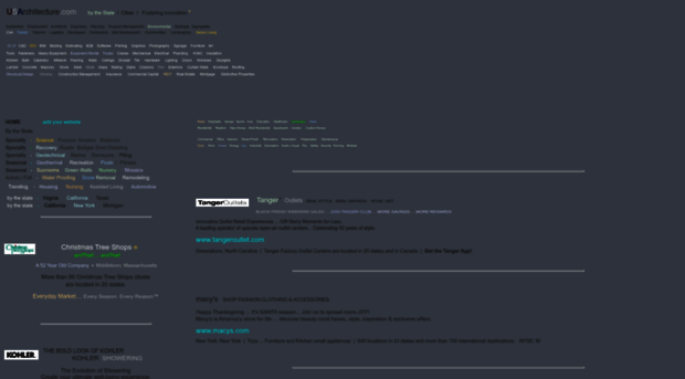 usarchitecture.net