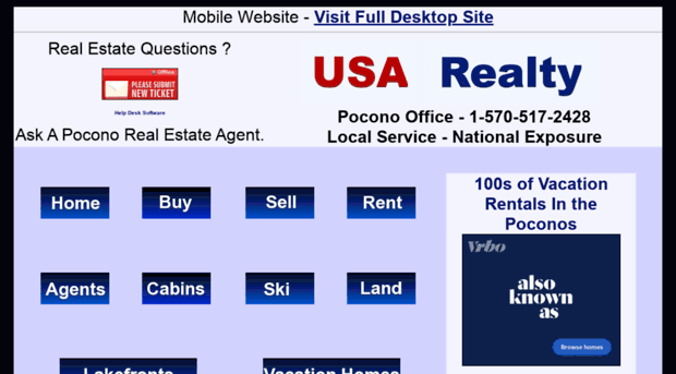 usarealty.net