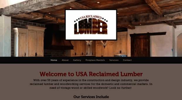 usareclaimedlumber.com